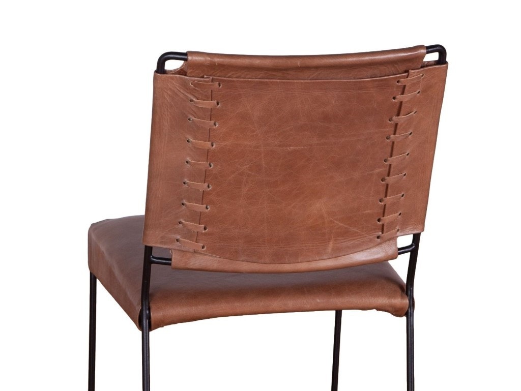 HT&D New York Dining Chair FNY-DC18-TB-GG - iFurnish